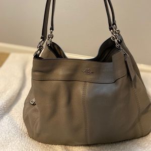 Coach Hailey medium sized shoulder bag.